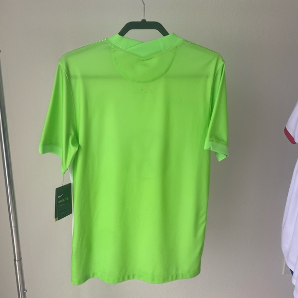 NIKE VFL Wolfsburg Soccer Home Jersey 2020/2021. - Picture 3 of 10